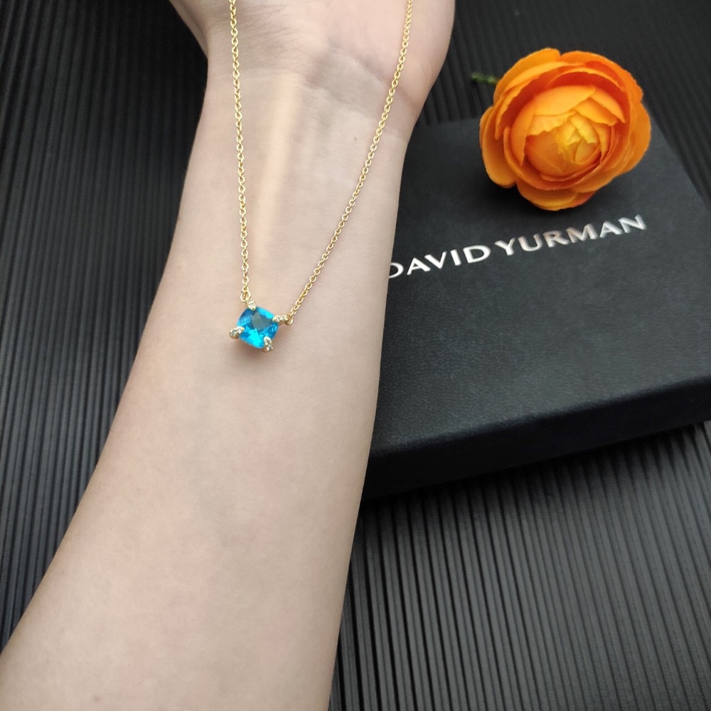 David Yurman Necklace - Picture 4 of 4